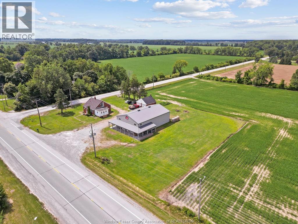 Industrial — 3001 Division Road, Kingsville, Ontario