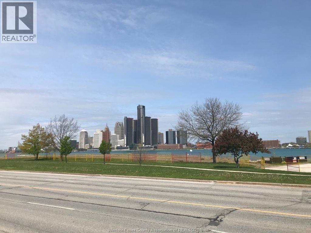 Vacant Land — 849 Riverside Drive, Windsor, Ontario