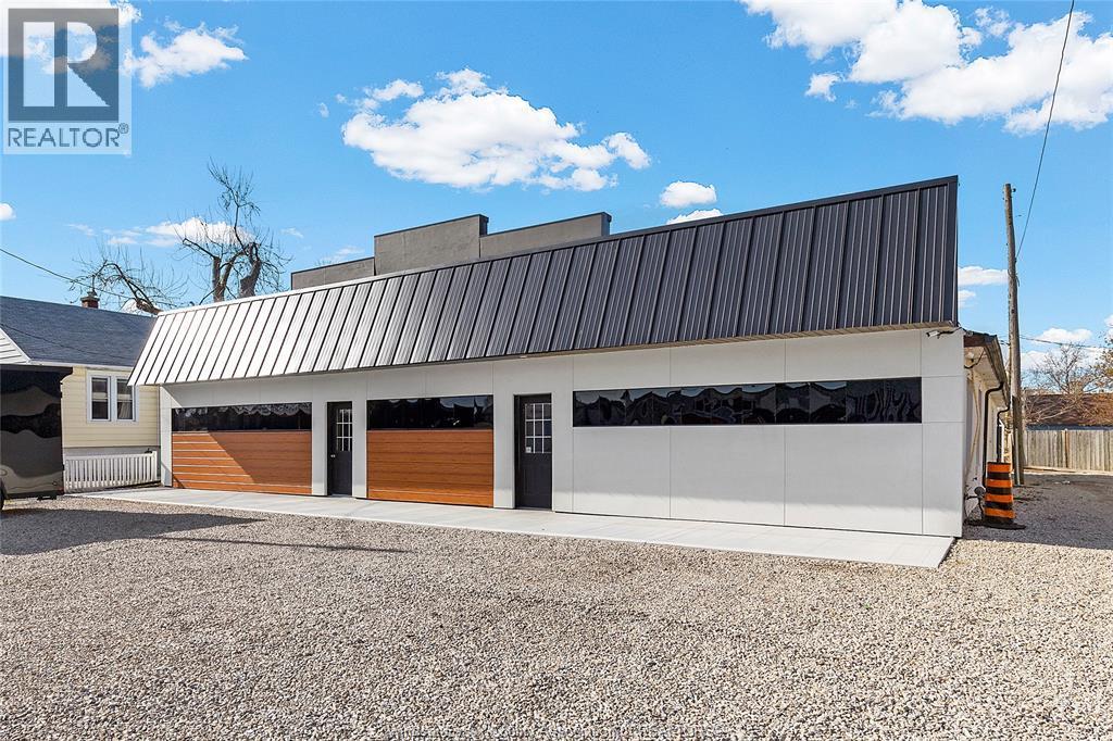 Industrial — 42 Centre Street, Harrow, Ontario