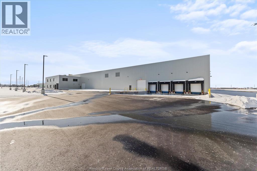 Industrial — 395 Patillo Road, Lakeshore, Ontario