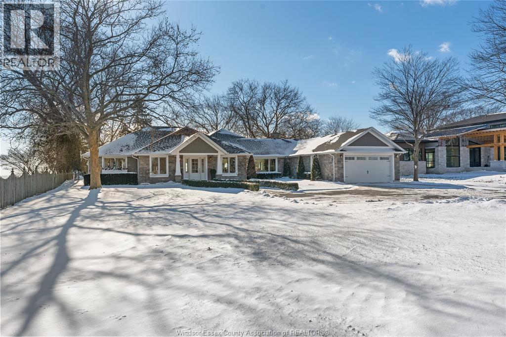 Single Family — 1831 Heritage Road, Kingsville, Ontario