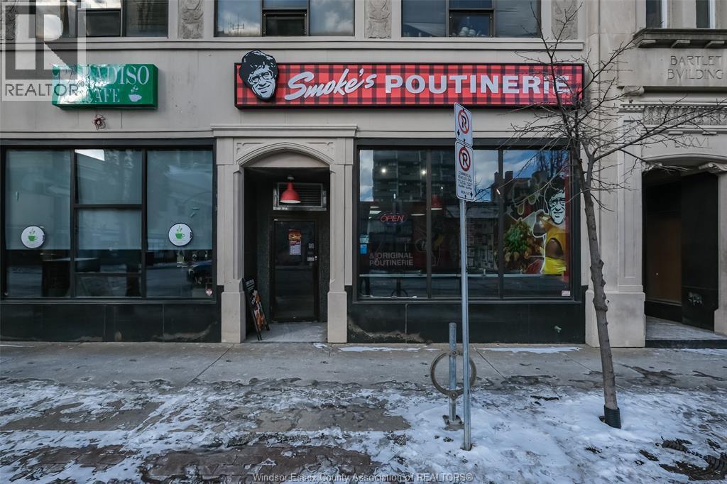 Business — 88 University Avenue, Windsor, Ontario