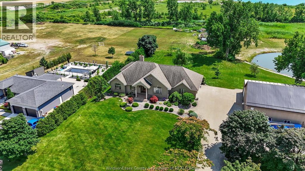 Single Family — 210 Mersea 3, Leamington, Ontario