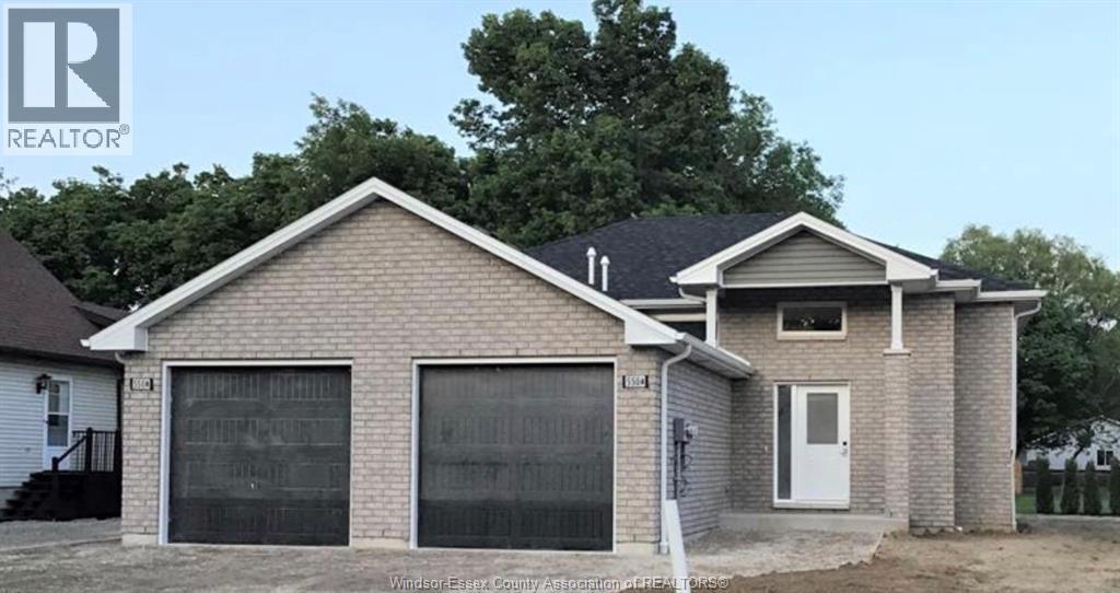 Single Family — 550 Bagot, Harrow, Ontario