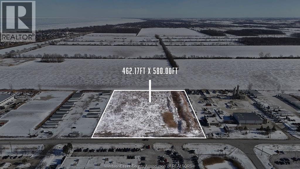 Vacant Land — 366 Patillo Road, Lakeshore, Ontario