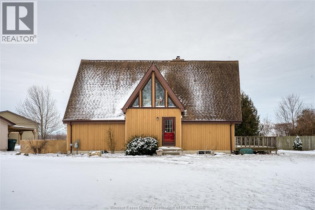 Single Family — 3315 3rd Concession North, Harrow, Ontario