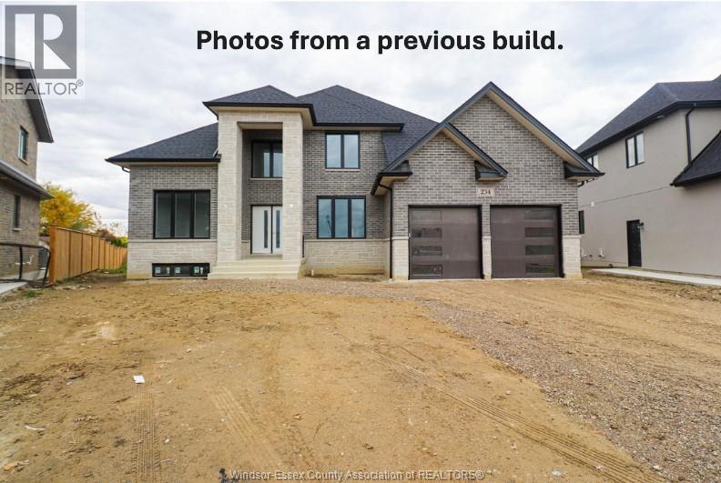 Single Family — Lot 4 Oke, LaSalle, Ontario