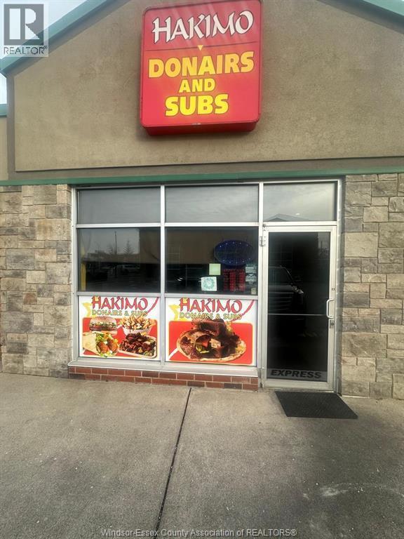Business — 2212 Huron Church Road, Windsor, Ontario