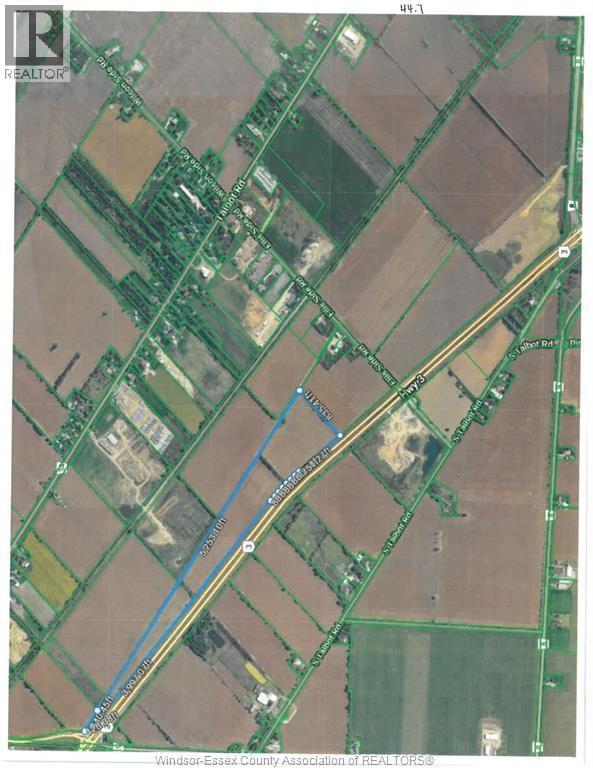 Agriculture — V/l Ellis Sideroad, Lakeshore, Ontario