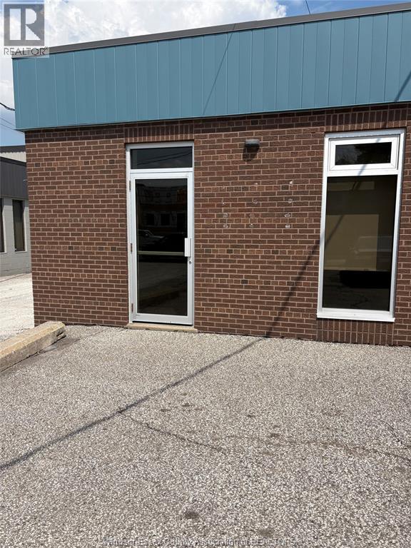 Industrial — 1190 Walker Road, Windsor, Ontario