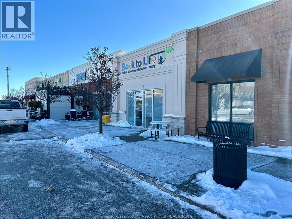 Industrial — 480 Advance Boulevard, Lakeshore, Ontario