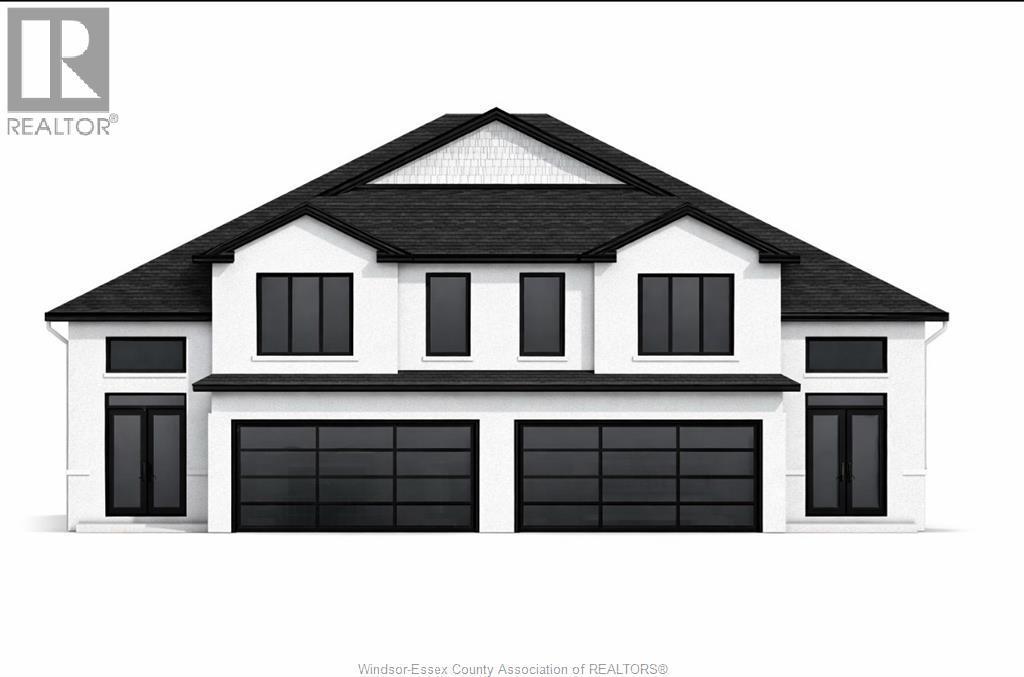 Single Family — Lot 71 Angelo Ave, LaSalle, Ontario