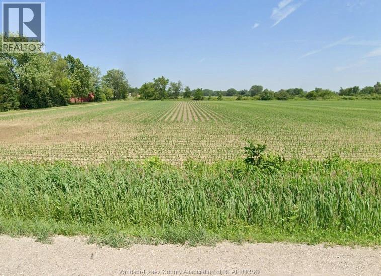 Vacant Land — 2590 Manning Road, Lakeshore, Ontario