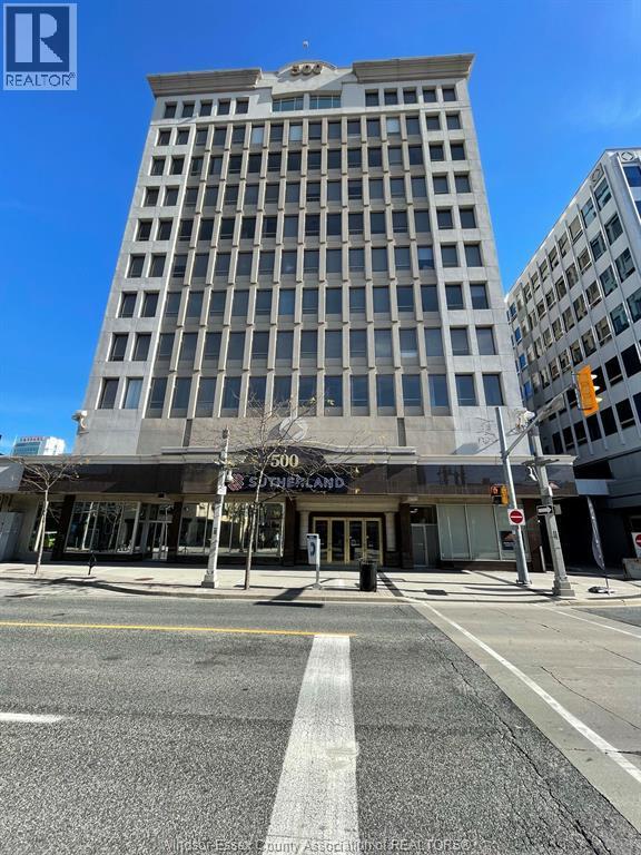 500 Ouellette Avenue, Windsor — primary photograph