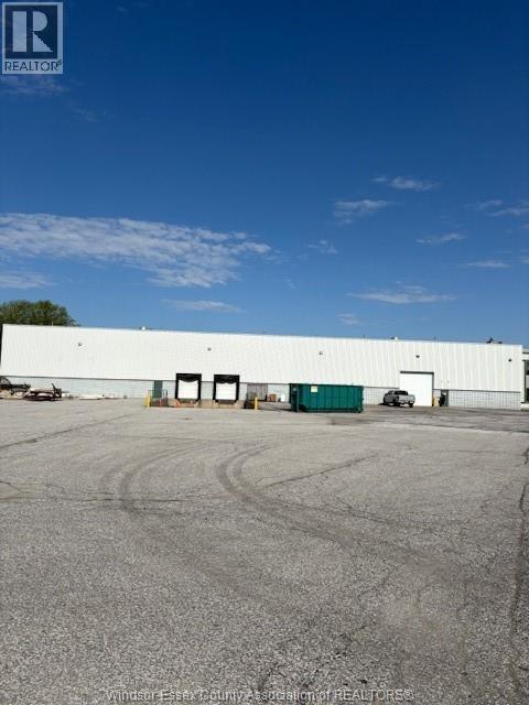 Industrial — 6144 Morton Industrial Drive, LaSalle, Ontario