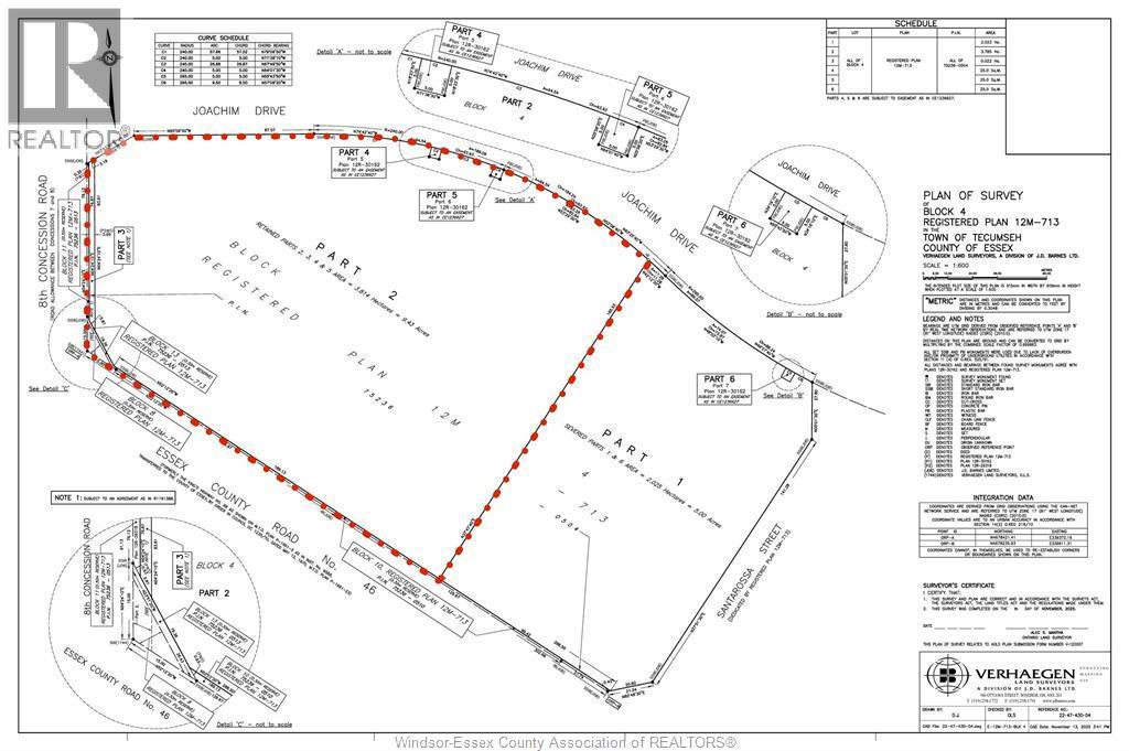 4554 County Rd 46 #LOT 4 PT 2, Tecumseh — photograph 2