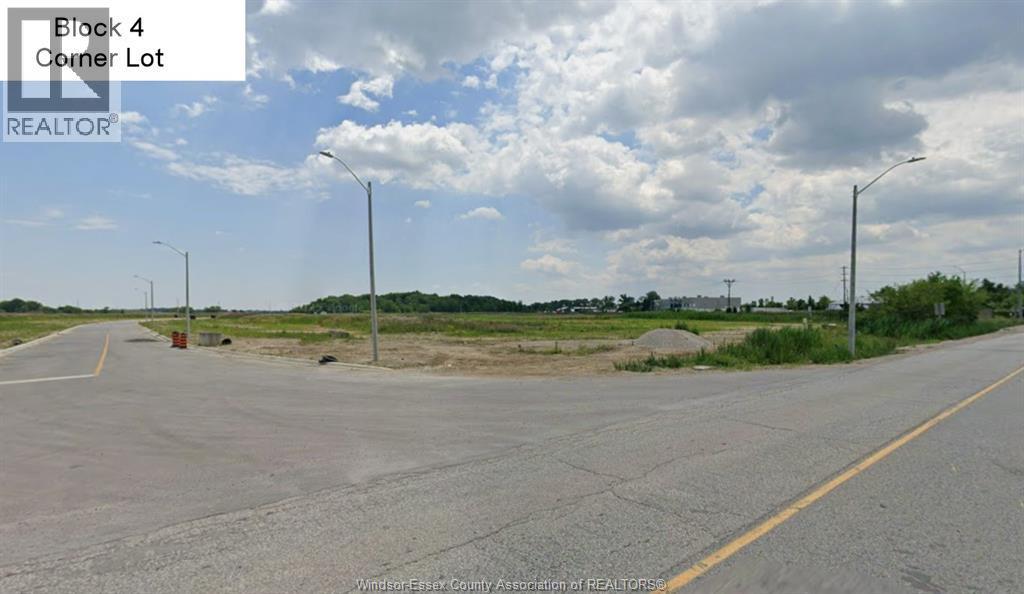 Vacant Land — 4554 County Rd 46, Tecumseh, Ontario
