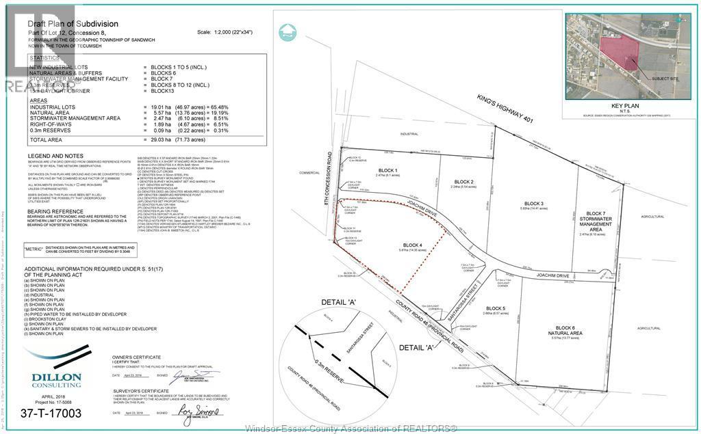 4554 County Rd 46 #LOT 4 PT 2, Tecumseh — photograph 3