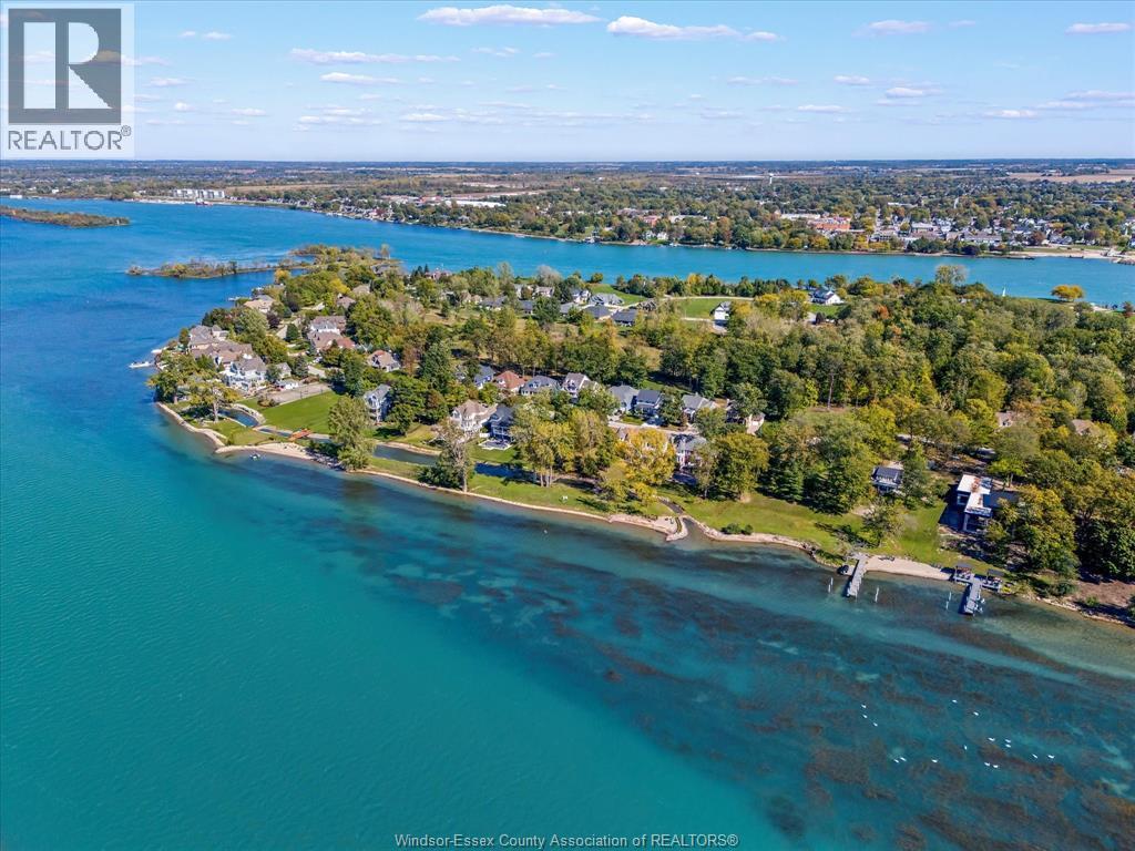 Vacant Land — 290 Crystal Bay Drive, Amherstburg, Ontario
