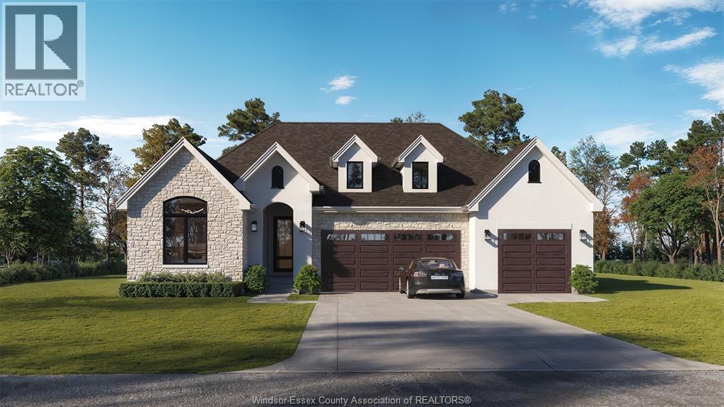 Single Family — 3580 Oke Drive, LaSalle, Ontario