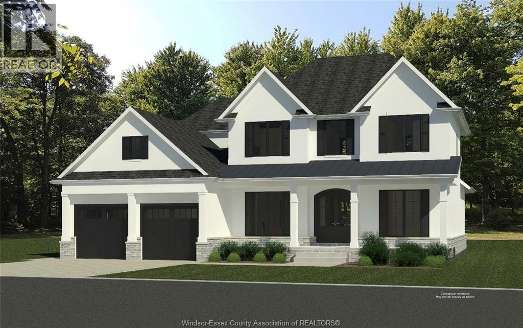 Single Family — 3560 Oke Drive, LaSalle, Ontario
