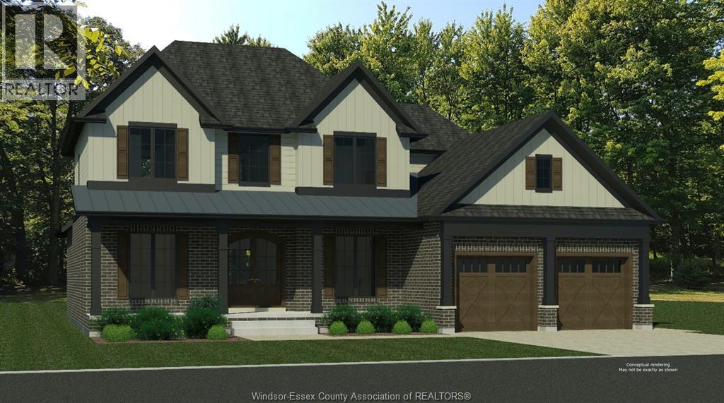 Single Family — 3570 Oke Drive, LaSalle, Ontario
