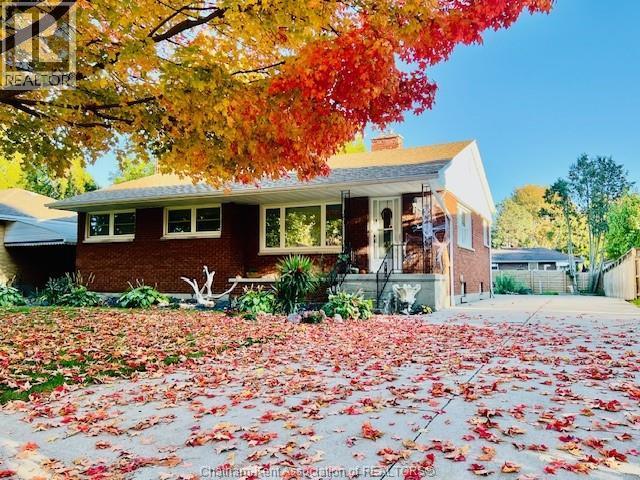 Single Family — 154 Lancefield Place, Chatham, Ontario