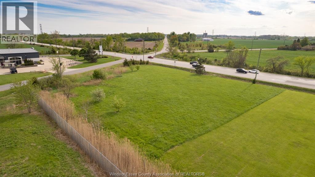 Industrial — V/l Middle Road, Lakeshore, Ontario
