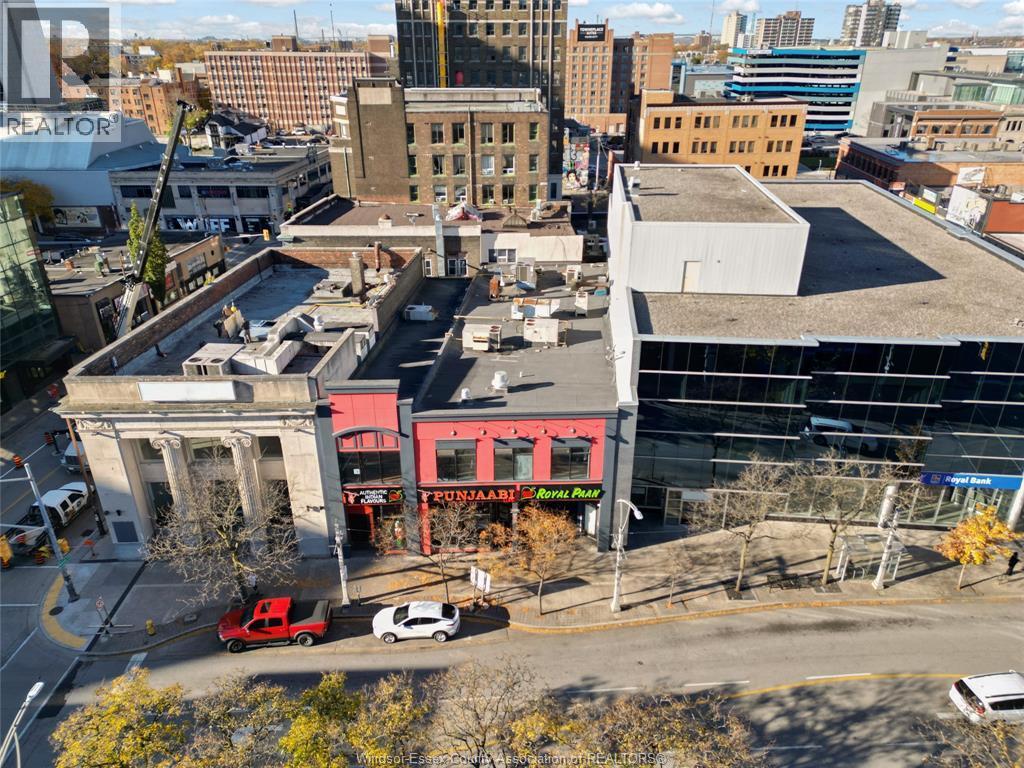 Industrial — 251-271 Ouellette Avenue, Windsor, Ontario