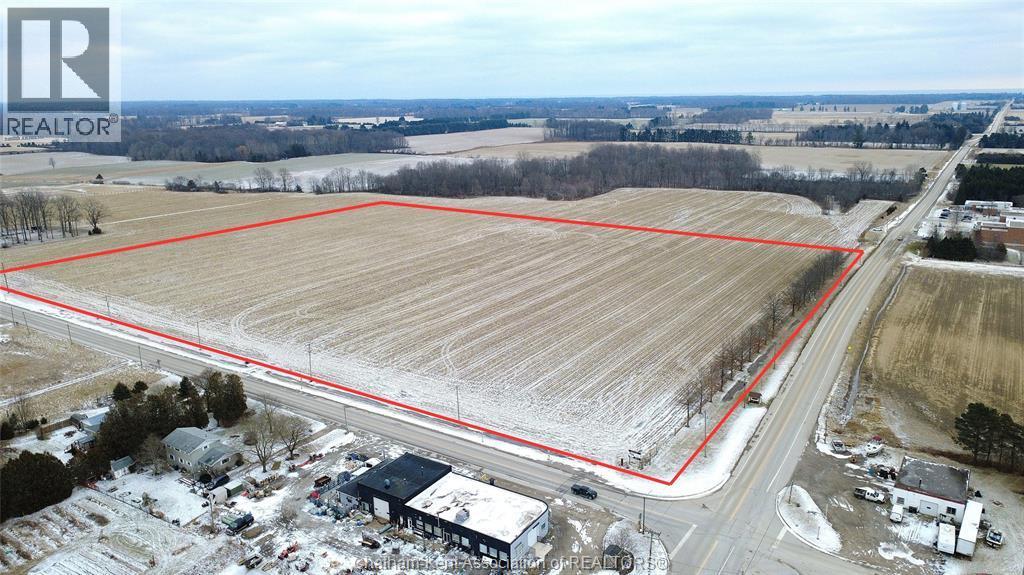 Vacant Land — 22389 Pioneer Line, Rodney, Ontario