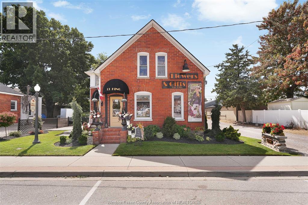 Business — 13 King Street, Kingsville, Ontario