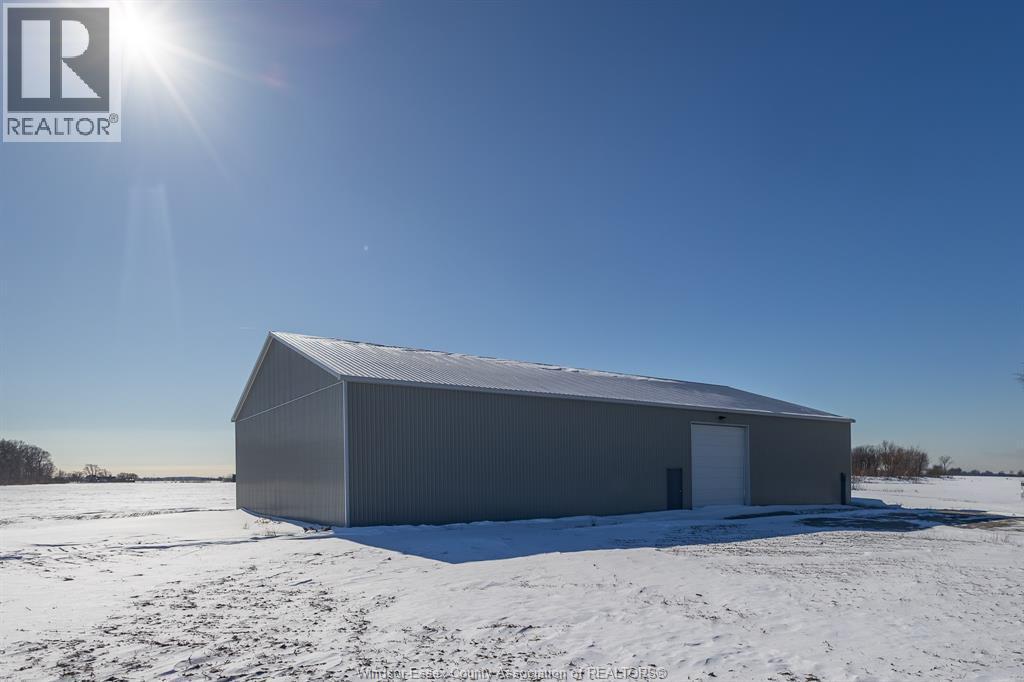 Industrial — 15487 County Rd 8, Essex, Ontario