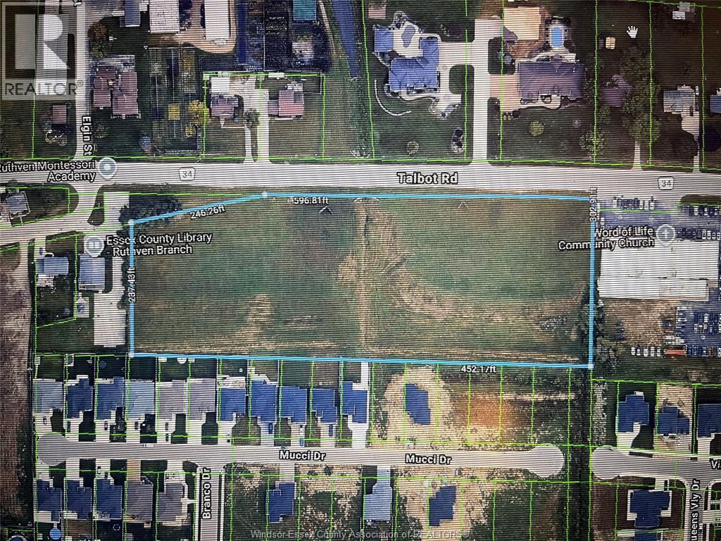 V/l Talbot Road, Kingsville — photograph 2