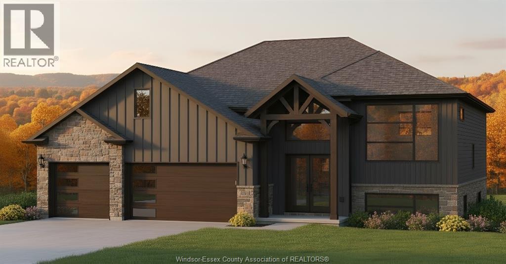 Single Family — Lot 10 Ducharme, Essex, Ontario