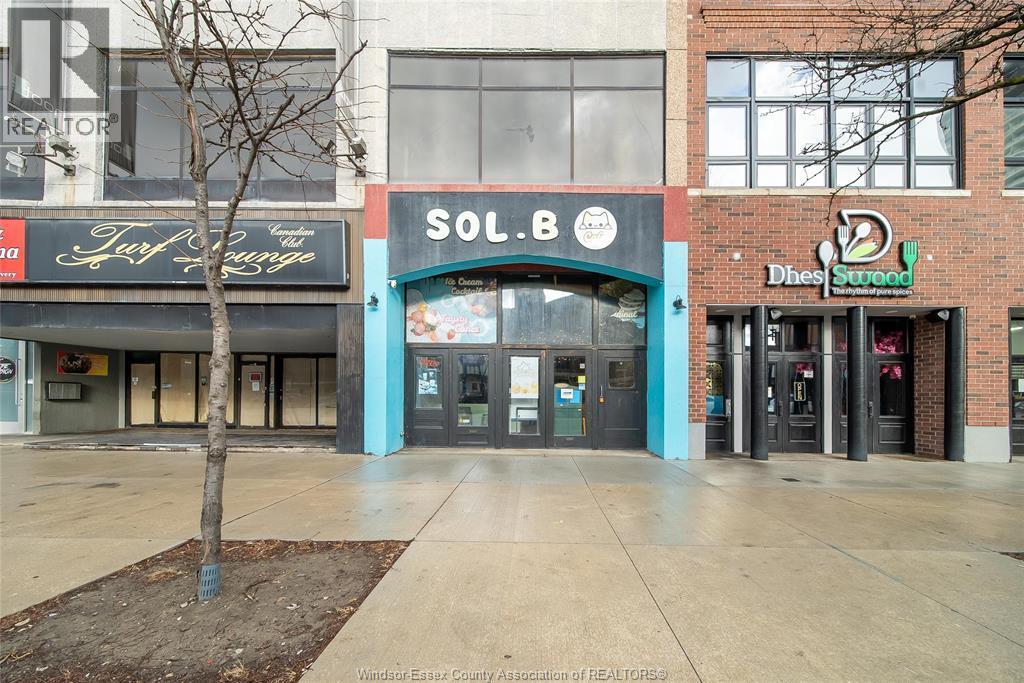 Business — 20 Chatham Street, Windsor, Ontario