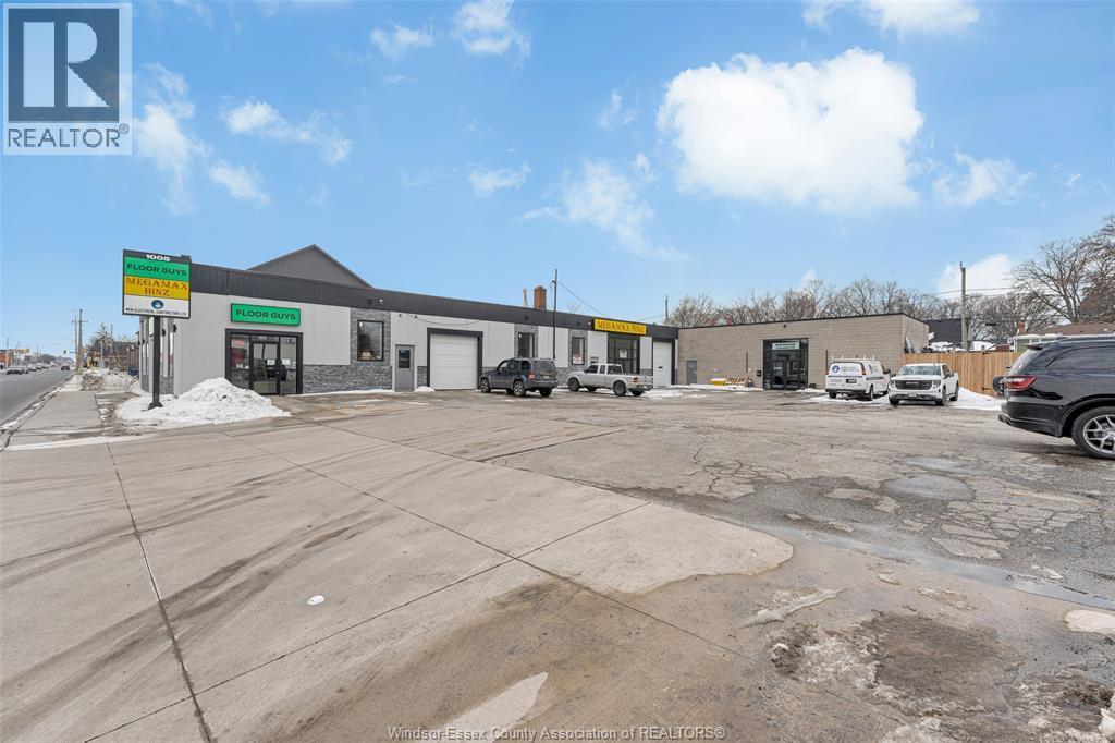 Industrial — 1005 Walker Road, Windsor, Ontario