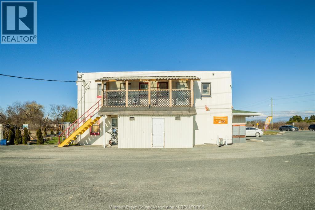 Industrial — 9397 Longwoods Road, Chatham, Ontario