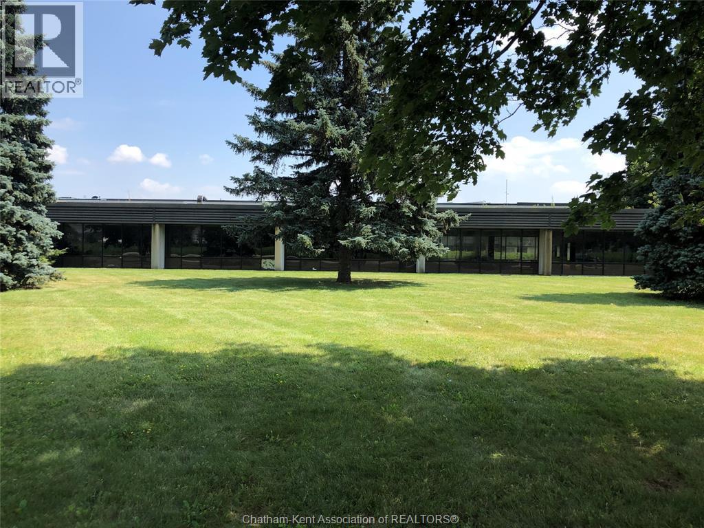 Industrial — 540 Park Avenue, Chatham, Ontario