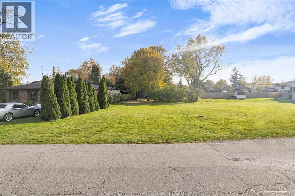 Vacant Land — V/l Major Street, Lakeshore, Ontario
