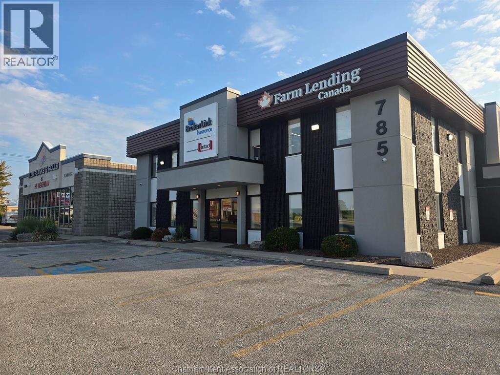 Industrial — 785 St Clair Street, Chatham, Ontario