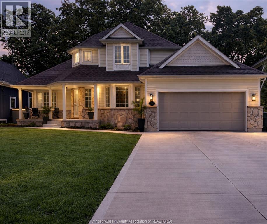 Single Family — 313 Crystal Bay Drive, Amherstburg, Ontario