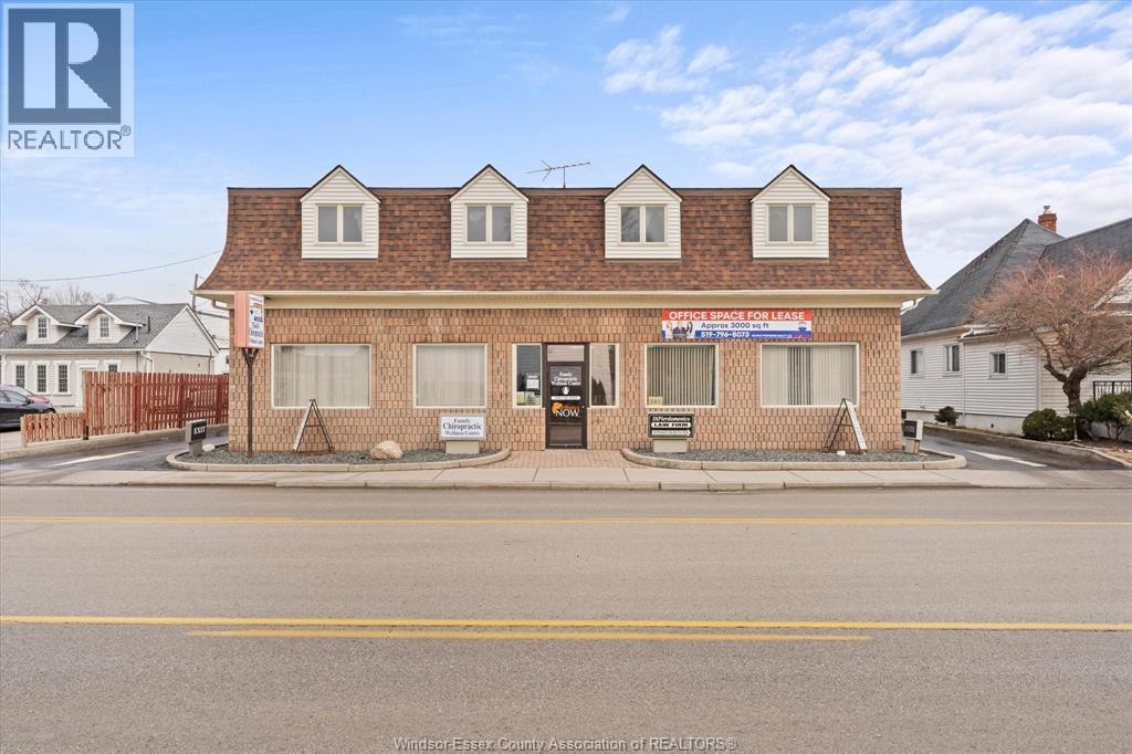 Industrial — 285 Sandwich Street, Amherstburg, Ontario