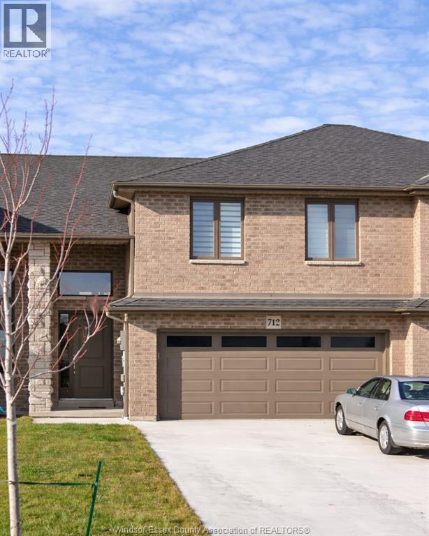 Single Family — 712 Faleria Street, Lakeshore, Ontario