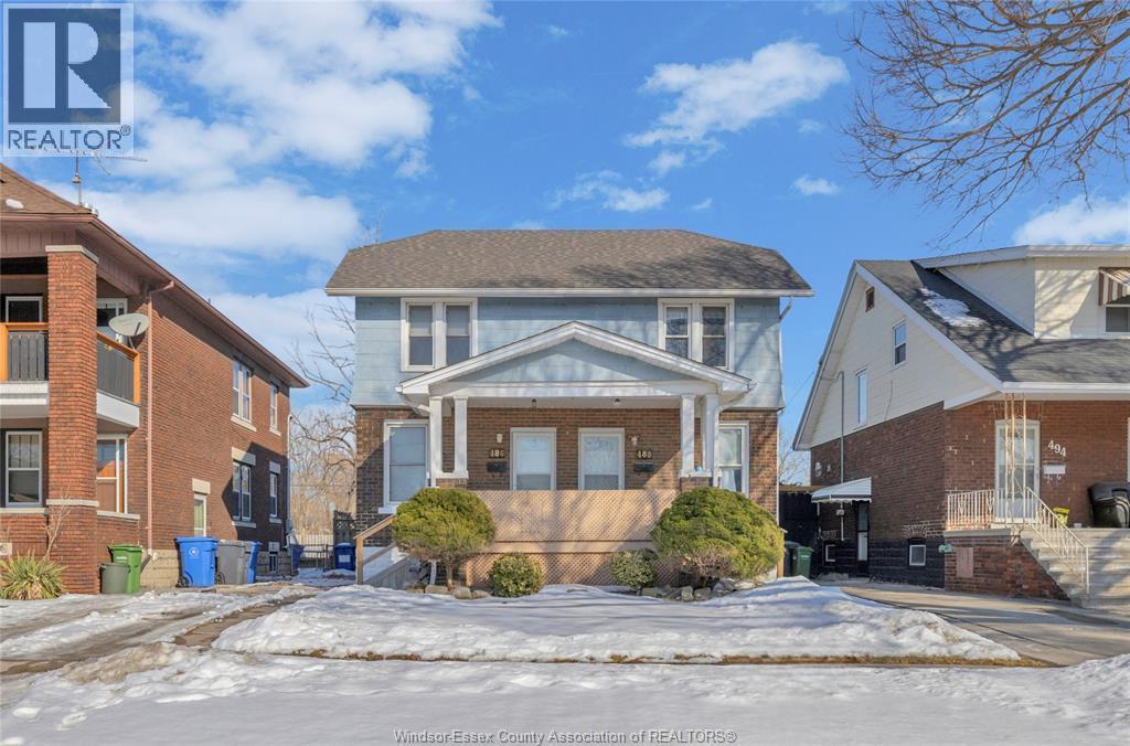 486-488 Cameron, Windsor — photograph 3