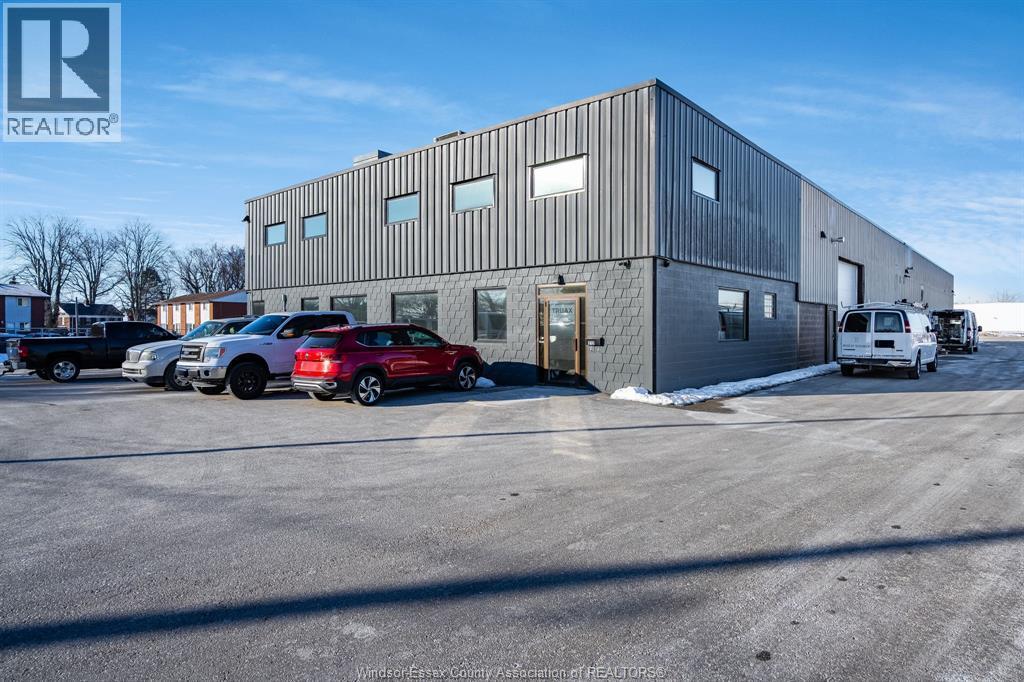 Industrial — 212 Wigle Avenue, Kingsville, Ontario