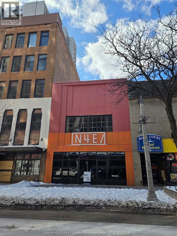 331 Ouellette Avenue #UPPER, Windsor — photograph 2