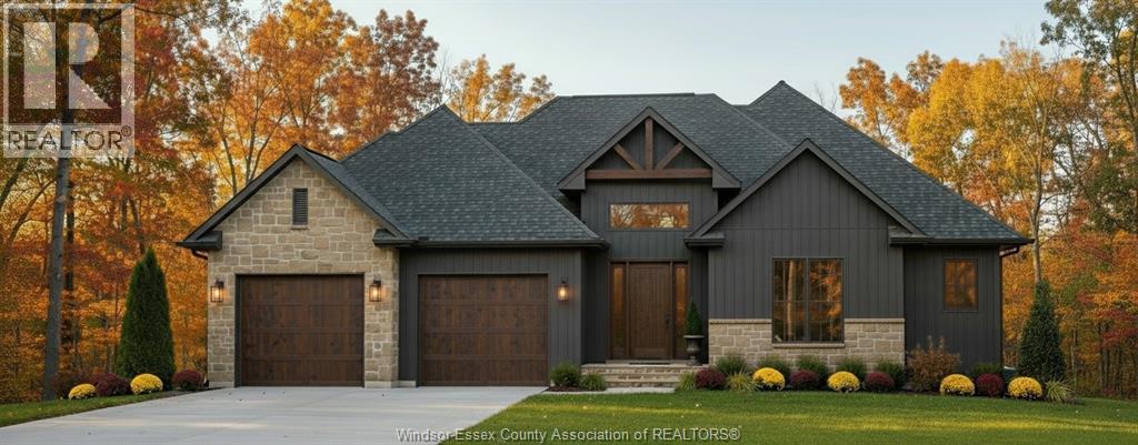 Single Family — 12188 Ducharme, McGregor, Ontario