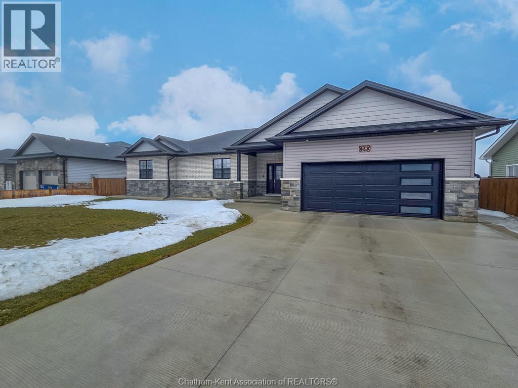 Single Family — 58 Sleepy Meadow Drive, Blenheim, Ontario