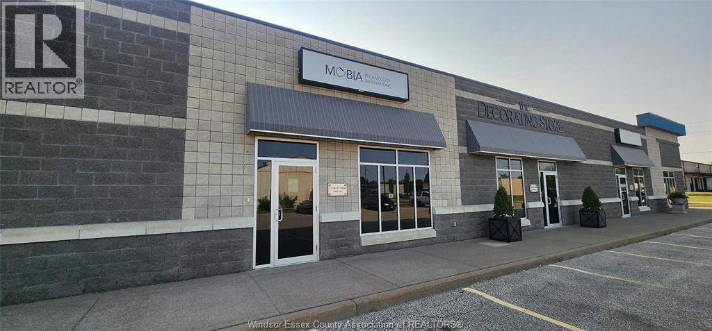Industrial — 310 Croft, Lakeshore, Ontario