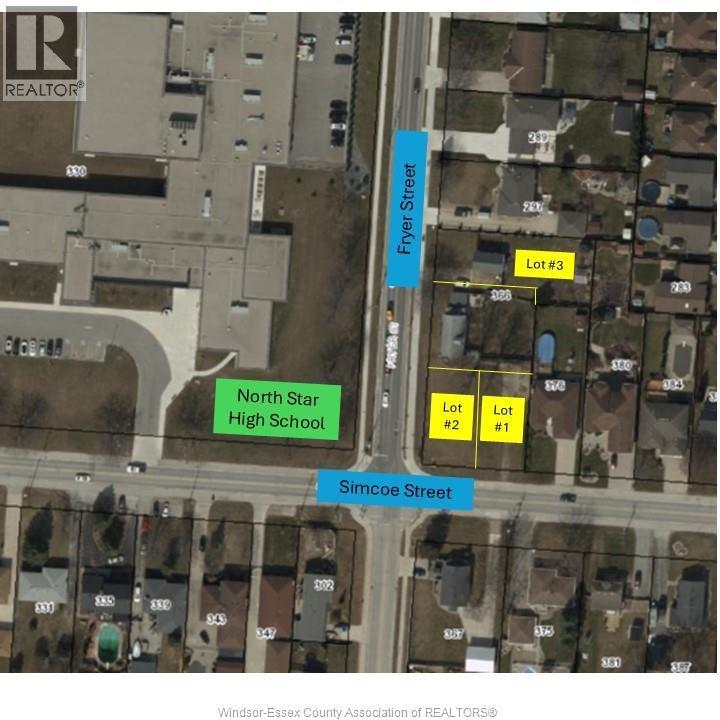 Vacant Land — Part 4 Simcoe, Amherstburg, Ontario